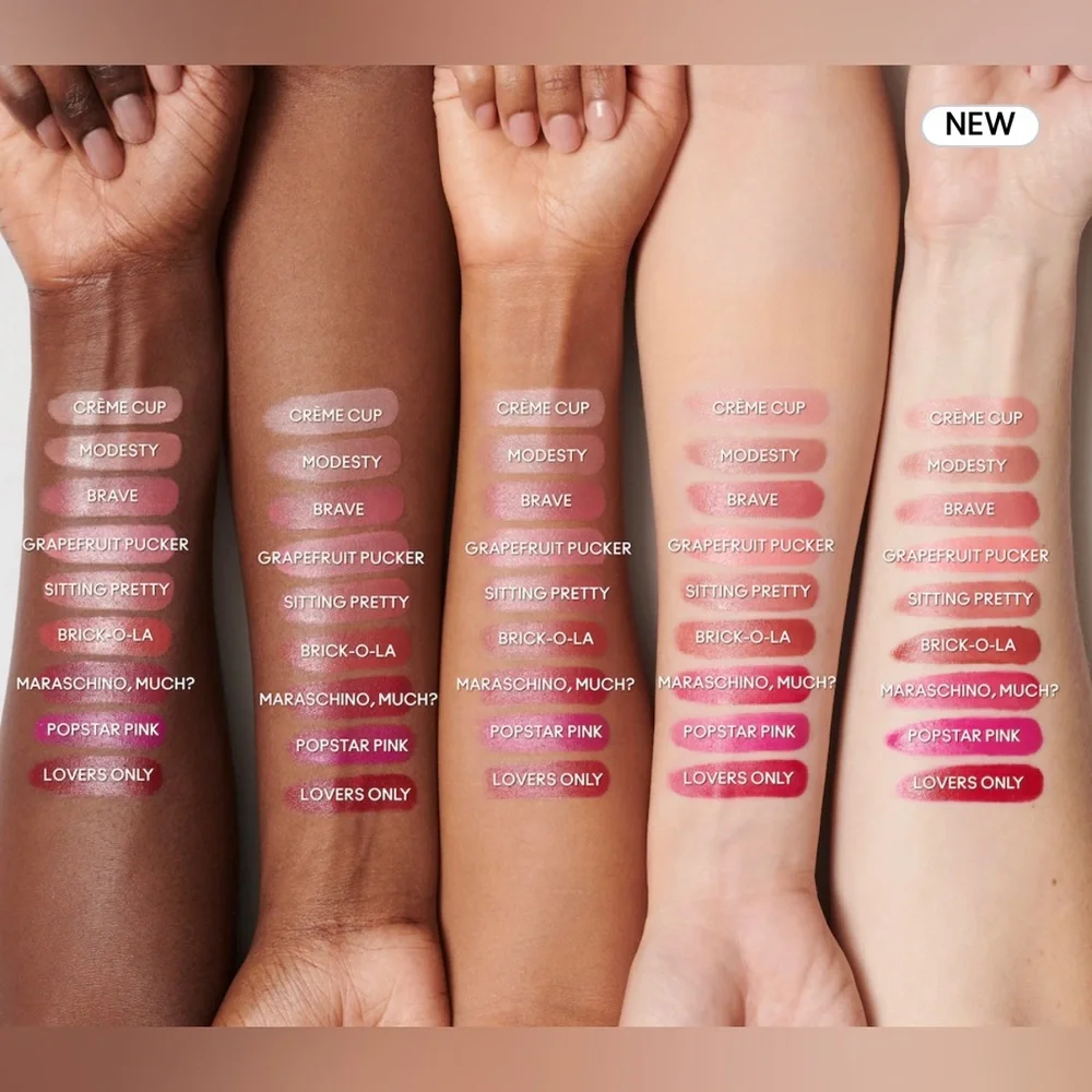 MAC Cosmetics Satin Lipstick in Brave